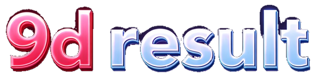 9d result logo
